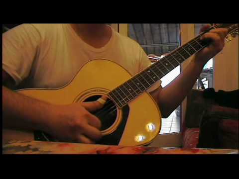 Shuffle Rag (Big Bill Broonzy)