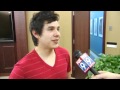15 16 David Archuleta COS Blitzkrieg Full Interview W JMatheson Fox09 05 Jun 2010