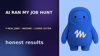 I Gave Meta's Muse My Job Hunt — Honest Results