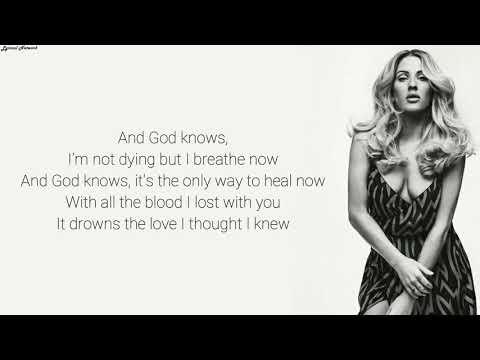 Ellie Goulding - My Blood | Lyrics
