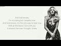 Ellie Goulding - My Blood | Lyrics