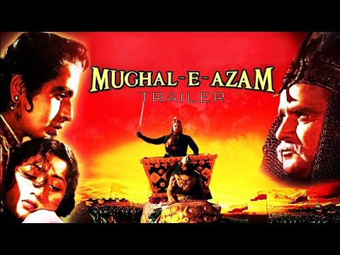 afbeelding Mughal E Azam Trailer