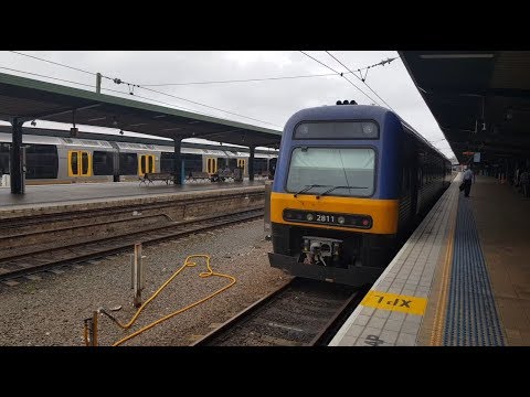 WN12 - The Ex-Bathurst Bullet (FULL PASSENGER VIEW)