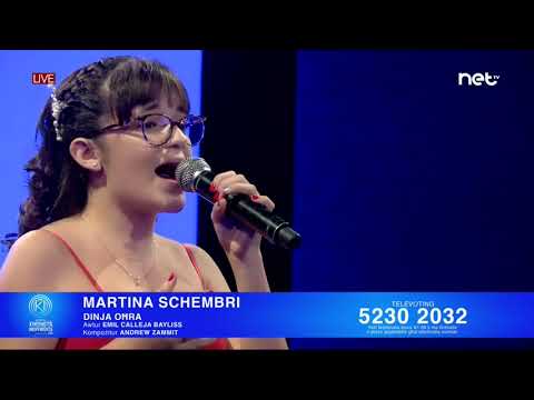 KKI Junior 2020 - Martina Schembri - Dinja Oħra