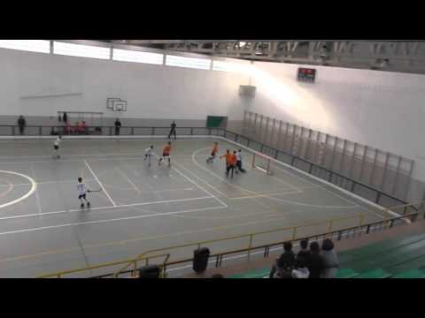 resumen ultimos minutos HC  Cambre -  Domicos  alevin 2015/2016