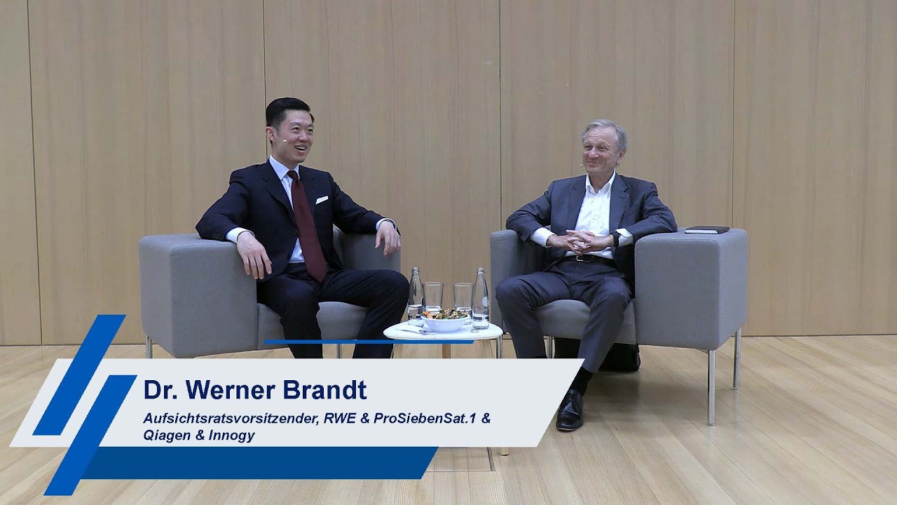 Dr. Werner Brandt