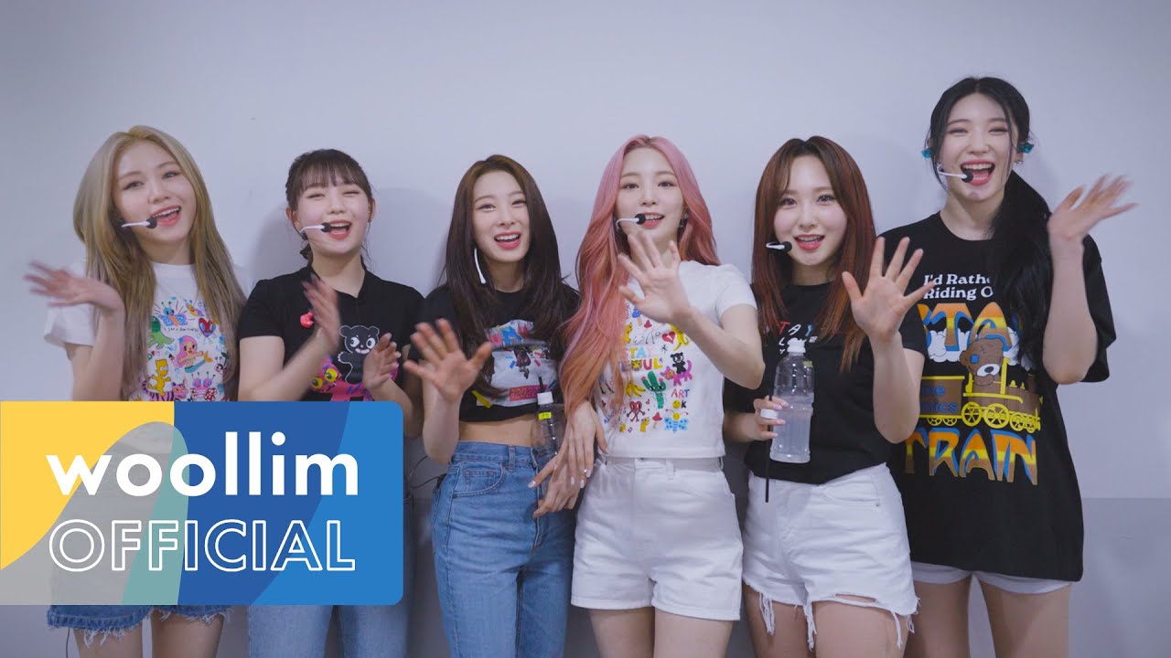 [Behind] 2022 ROCKET PUNCH 2ND FANMEETING 'Punch Time2' 비하인드