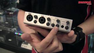 Video thumbnail for NATIVE INSTRUMENTS Komplete Audio 6 by session