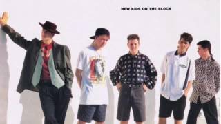 New Kids On The Block-Hold On