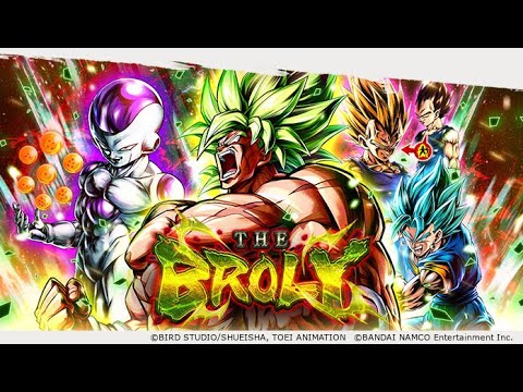 [🔴LIVE] LANJUT GACHA  BROLY FullPower AMPE STEP 5 🔥 Dragon Ball Legends