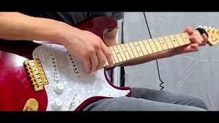 Elevate - The Winery Dogs  [Guitar Cover]