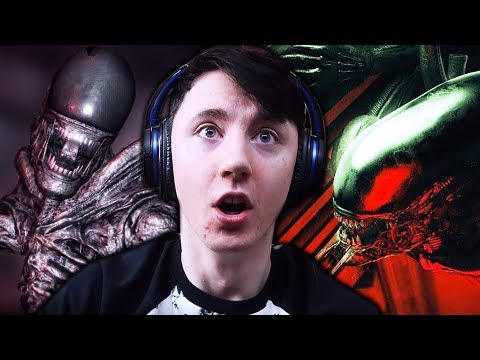 FNAF + ALIEN = CHAOS! || Alien: Blackout