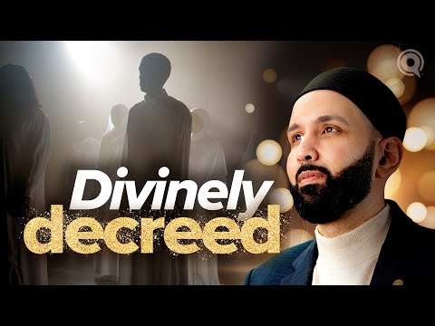 Where Was I Before I Was Born? | Why Me? EP. 1 | Dr. Omar Suleiman's Ramadan Series on Qadar — Dr. Omar Suleiman