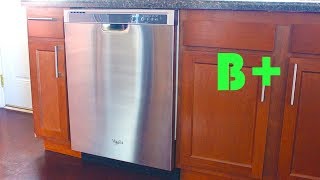 Whirlpool - 24"  Dishwasher (Model: WDF520PADM) Review