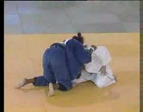 Judo Tre Torri 2008 - HERNANDEZ - BOLDER