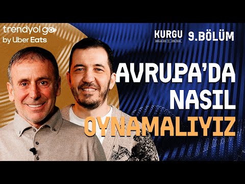Avrupa Haftası, Önde Baskı, Yiğit Efe Demir | Kurgu 9. Bölüm | Abdullah Avcı & Emre Özcan