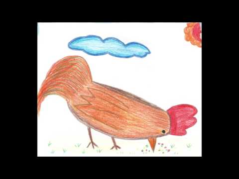 歌謠篇   巒群布農語 05Toqtoq tamalung 啄啄大公雞《伴唱篇》