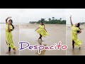 Despacito || Dance Cover || Usashi Kundu (De)