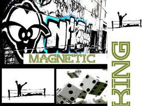 icon gets choked by king magnetic