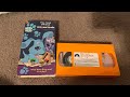 Opening To Blue S Clues Arts And Crafts 1998 VHS