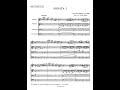 Gioachino Rossini – Sonate a quattro no 1 (2 violons, violoncelle & contrebasse)