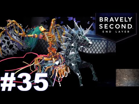 Bravely Second: End Layer - No Commentary - Walkthrough - EP 35 (60FPS)