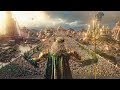 The history of Atlantis and The Lost Trident of Atlan | AQUAMAN (IMAX) [HD] Clip