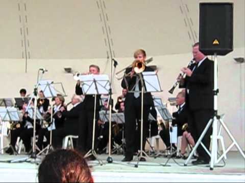 Trumpet Mix and In Dixie Mood