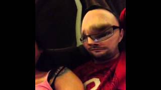 Funny cupcakes and French fries.