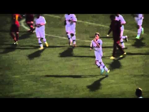 Academia Hagi - Promo Romania