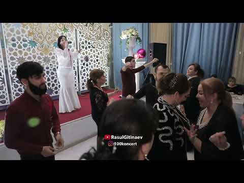 20 Патимат Ибрагимова – «Эй–эй урщи»