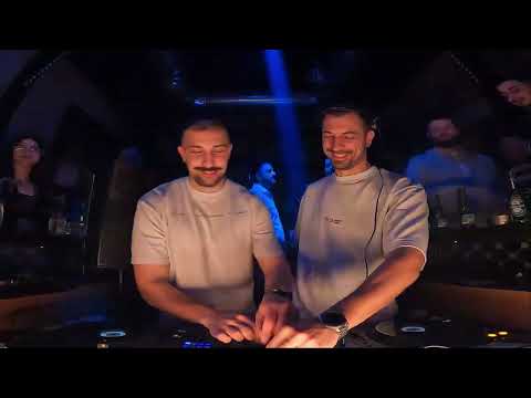 Mark Andersson b2b Novak Vuković at club Triptih - Kragujevac (march 2025)