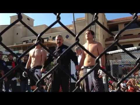 SummerFist V: Kai Damico vs. Devin Rhodes Decision - 06.22.14