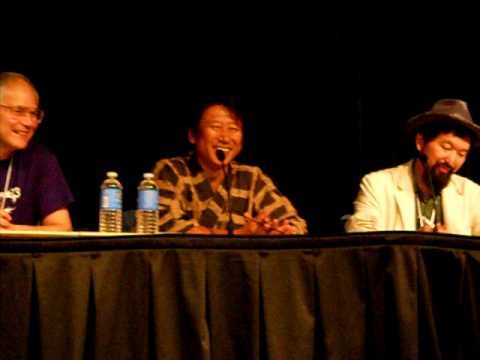 Kazuhiko Inoue - Kakashi line (Animazement 2010)