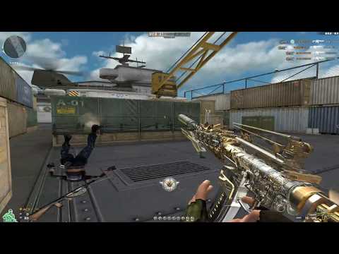 Cross Fire China || M4A1-S Predator Noble Gold !