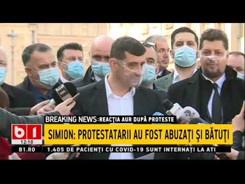 STIRI B1 ORA 12.00 DIN 31 MARTIE 2021 - TOTI ELEVII S-AR PUTEA INTOARCE FIZIC LA SCOALA IN LUNA MAI