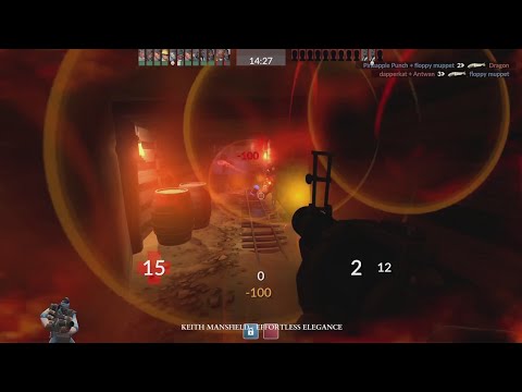 Ster Streams - Team Fortress 2! (7/18/2023)