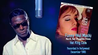 Nat King Cole - Funny (Not Much)