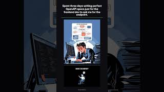 When they refuse to read the README | Code Infinity #shorts