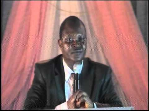 Manifestation of the Sons of God - 1