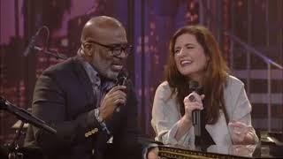 Bebe Winans on TBN Praise - Medley of Songs - ( June 2017 )