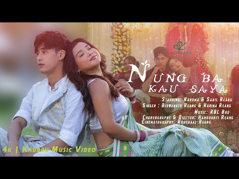 Nung Ba Kau Saya | Official Kaubru MV 2025 | Kakuma | Sahil  | Karina | Biswanath