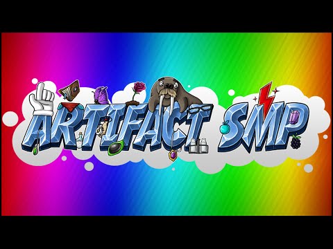 Ashley Mariee - Minecraft ARTIFACTS SMP 'GIFTS FOR FRIENDS' Ep 11