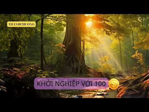 👉 Khởi Nghiệp Với 100$ – Biến Ý Tưởng Nhỏ Thành Kinh Doanh Lớn | Tóm Tắt Sách Hay Nhất!