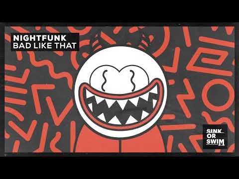 NightFunk - Bad Like That (Official Audio)