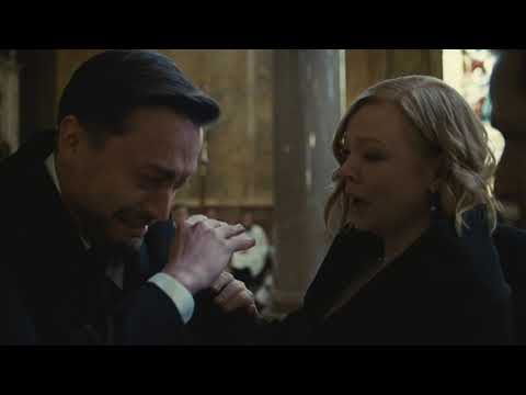 Succession - Roman Finally Breaks Down - S04EP09