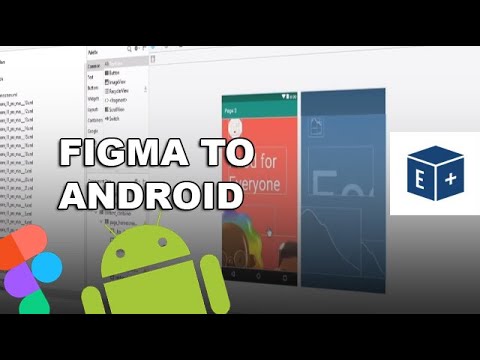 Your first Figma to Android Studio App with Java