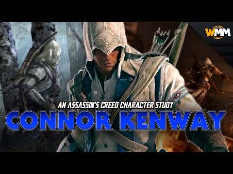 The Rise Of Connor Kenway | An Assassin's Creed Character Study