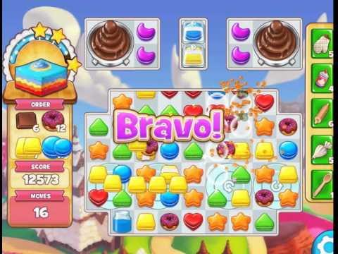 Cookie Jam Level 969