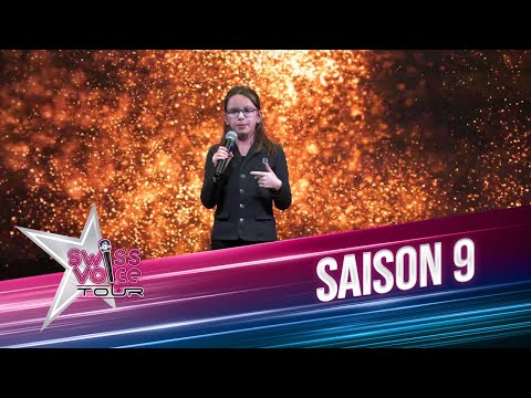 Bérénice 10 ans - Swiss Voice Tour 2024, Matran Centre